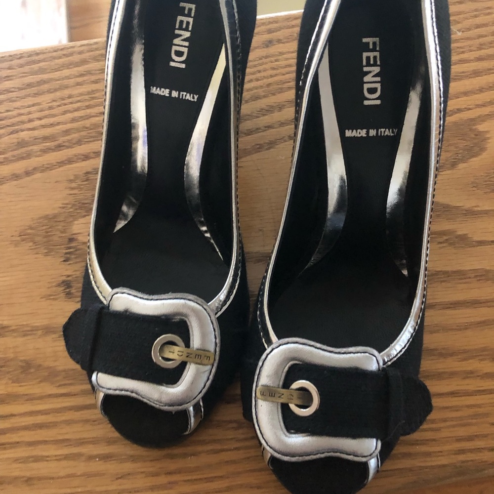 Fendi shoes